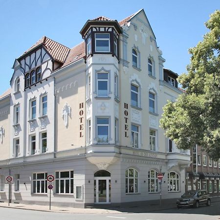 Hotel An Der Altstadt Hamelin Zewnętrze zdjęcie