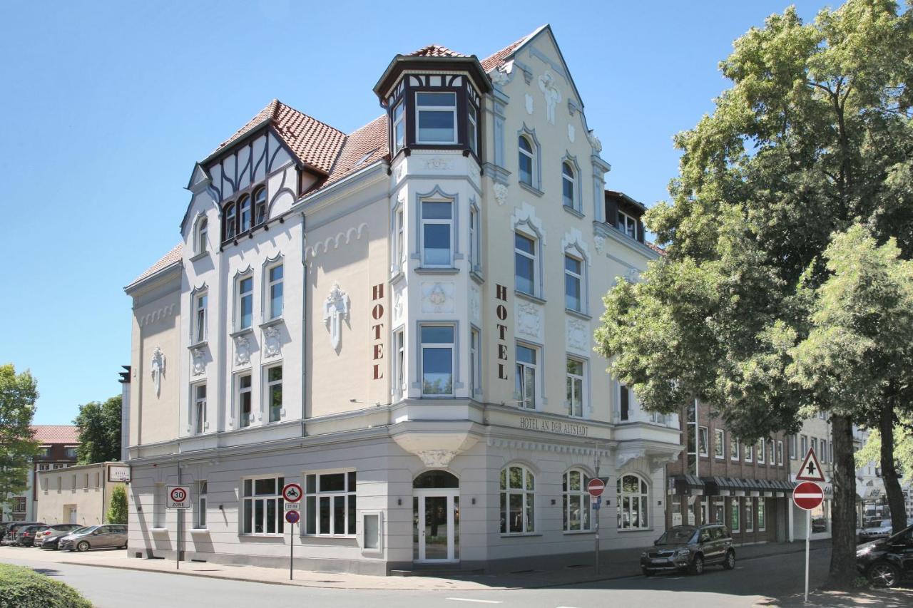 Hotel An Der Altstadt Hamelin Zewnętrze zdjęcie