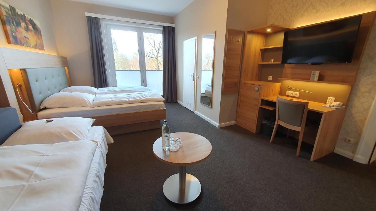 Hotel An Der Altstadt Hamelin Zewnętrze zdjęcie