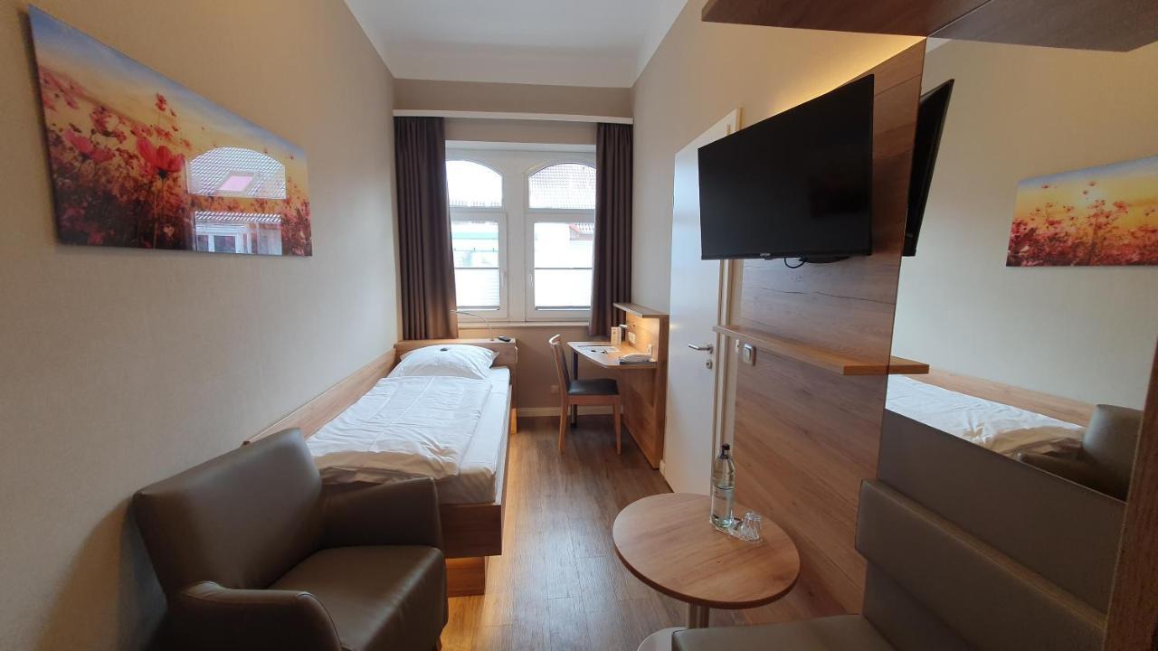 Hotel An Der Altstadt Hamelin Zewnętrze zdjęcie