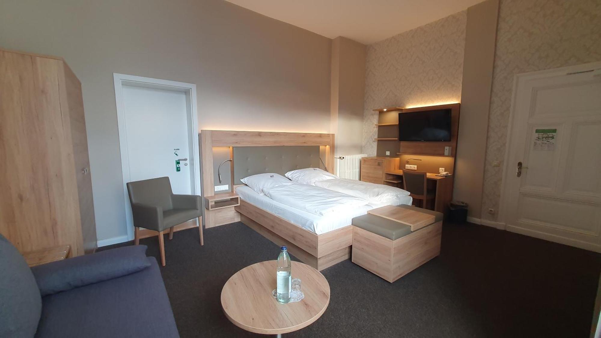Hotel An Der Altstadt Hamelin Zewnętrze zdjęcie
