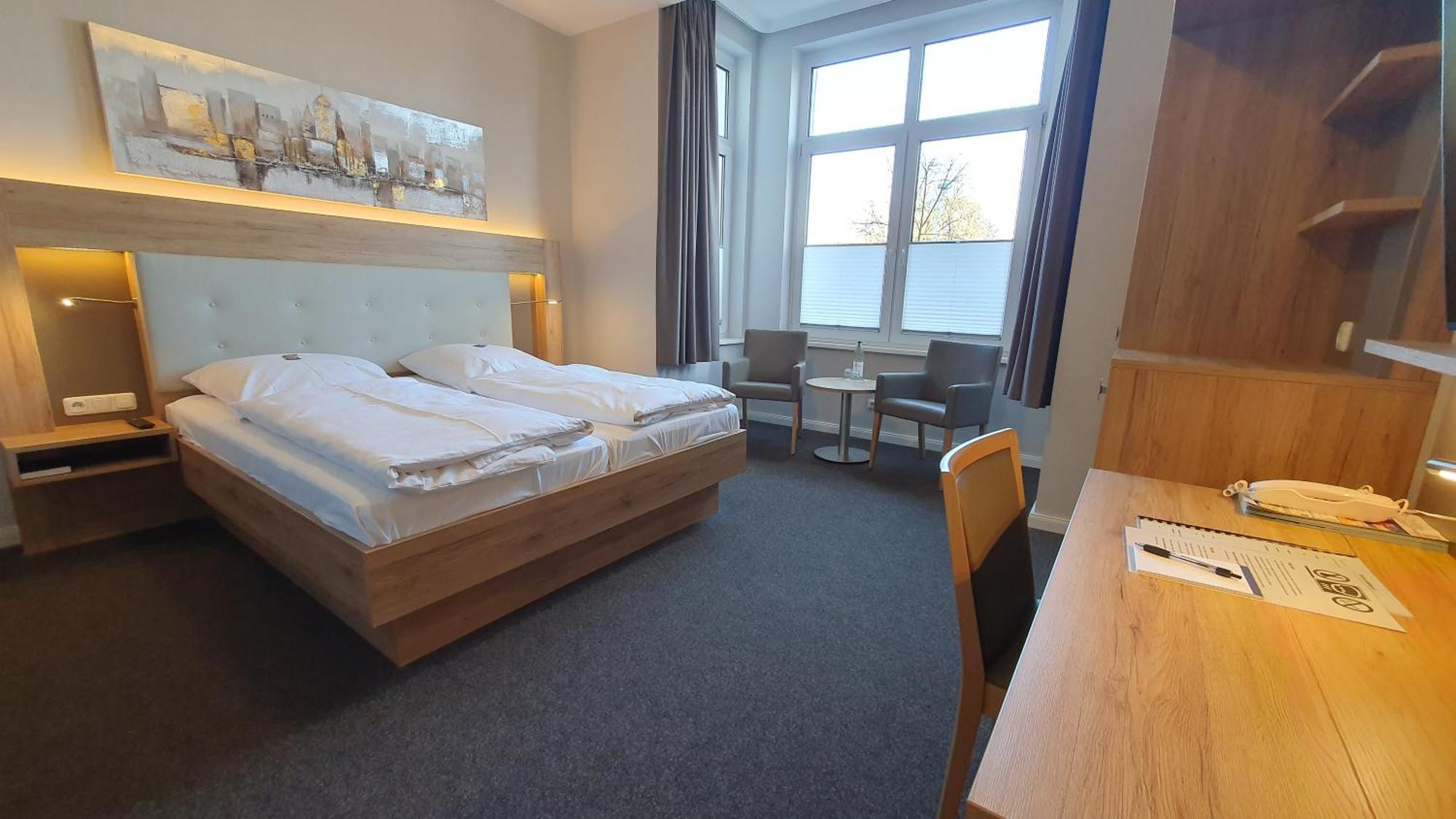 Hotel An Der Altstadt Hamelin Zewnętrze zdjęcie