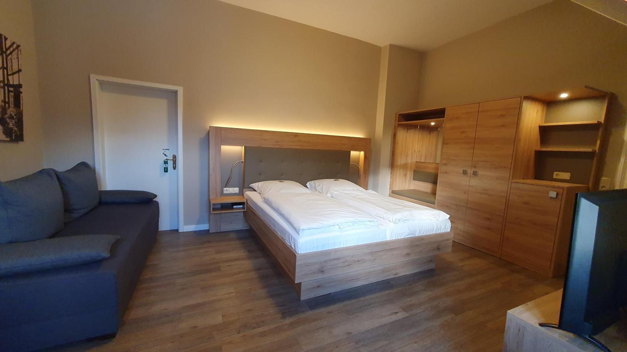 Hotel An Der Altstadt Hamelin Zewnętrze zdjęcie