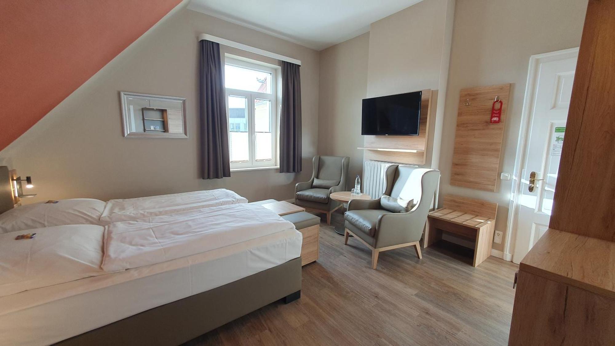 Hotel An Der Altstadt Hamelin Zewnętrze zdjęcie