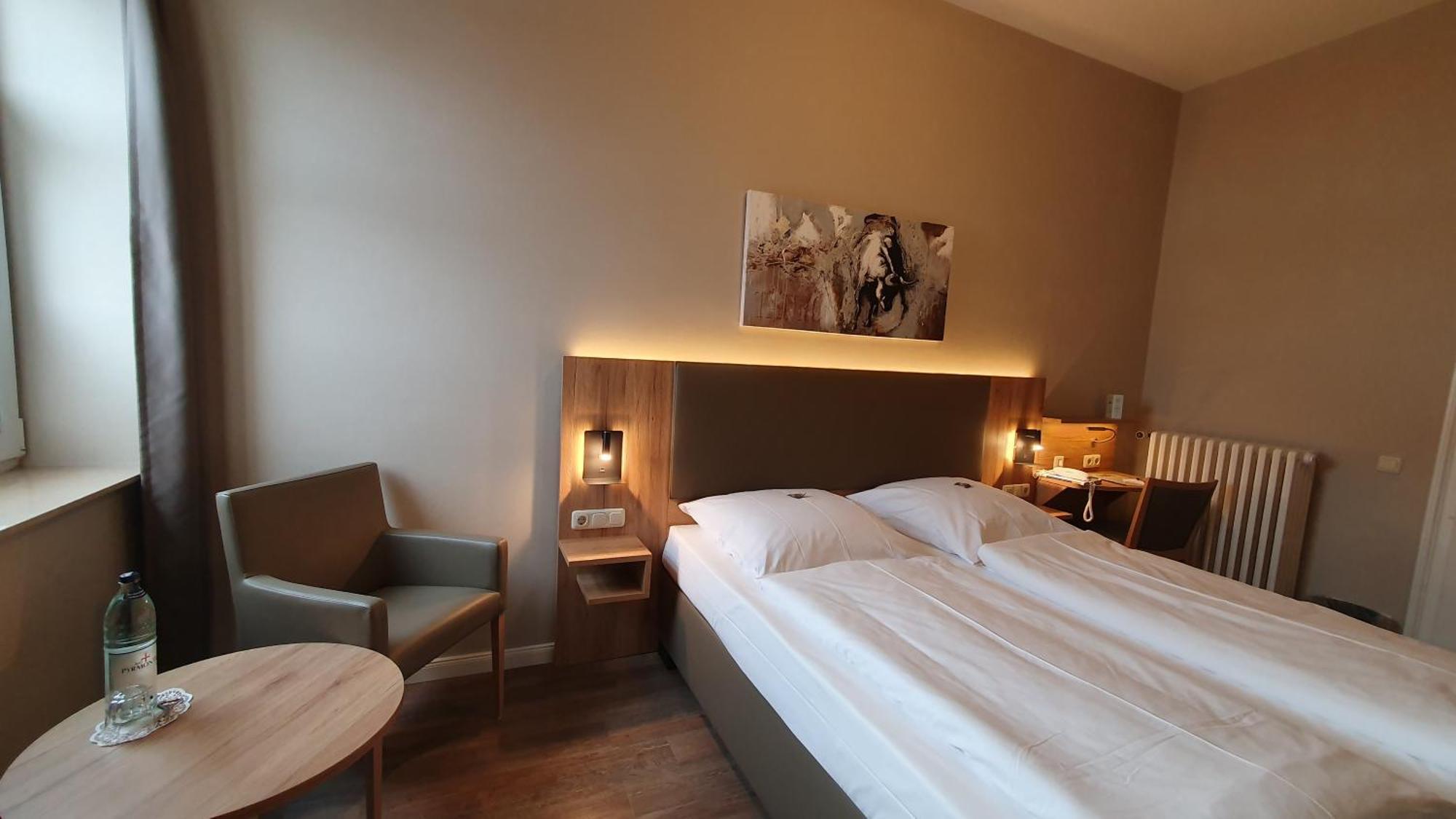 Hotel An Der Altstadt Hamelin Zewnętrze zdjęcie
