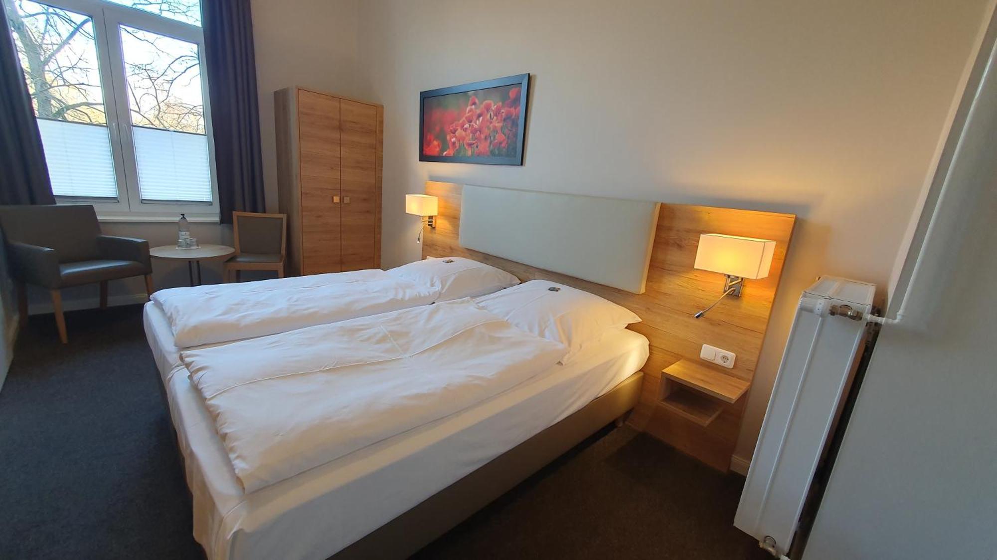 Hotel An Der Altstadt Hamelin Zewnętrze zdjęcie