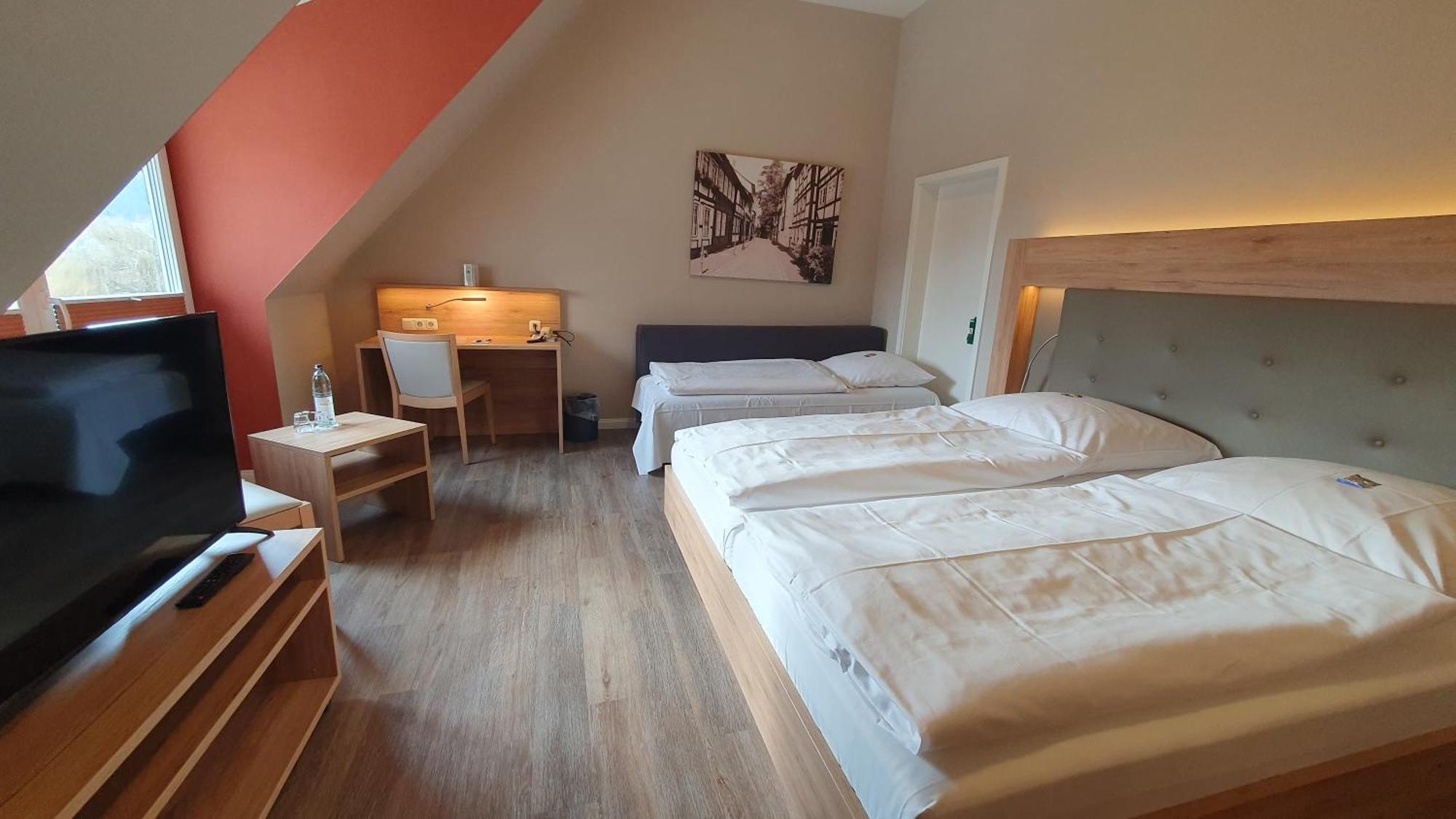Hotel An Der Altstadt Hamelin Zewnętrze zdjęcie