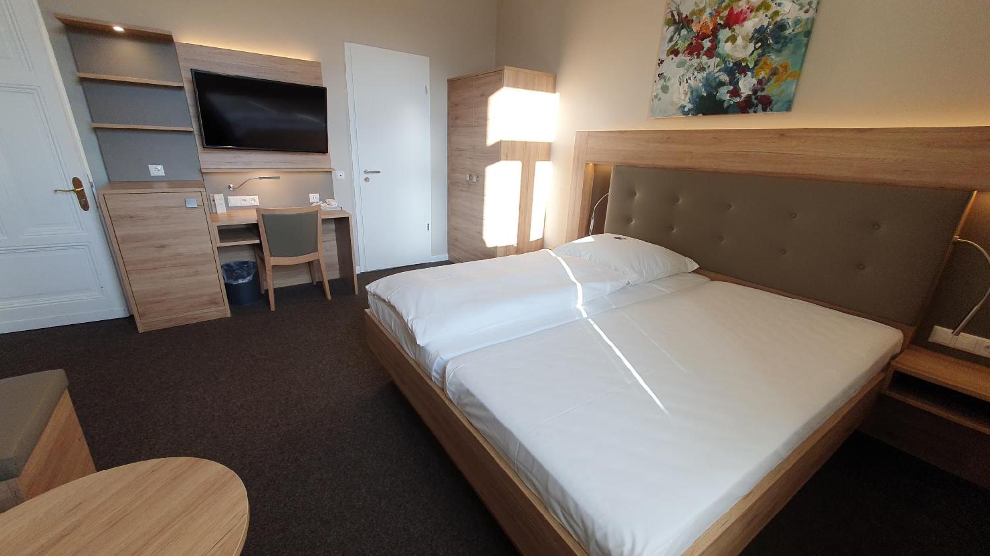 Hotel An Der Altstadt Hamelin Zewnętrze zdjęcie
