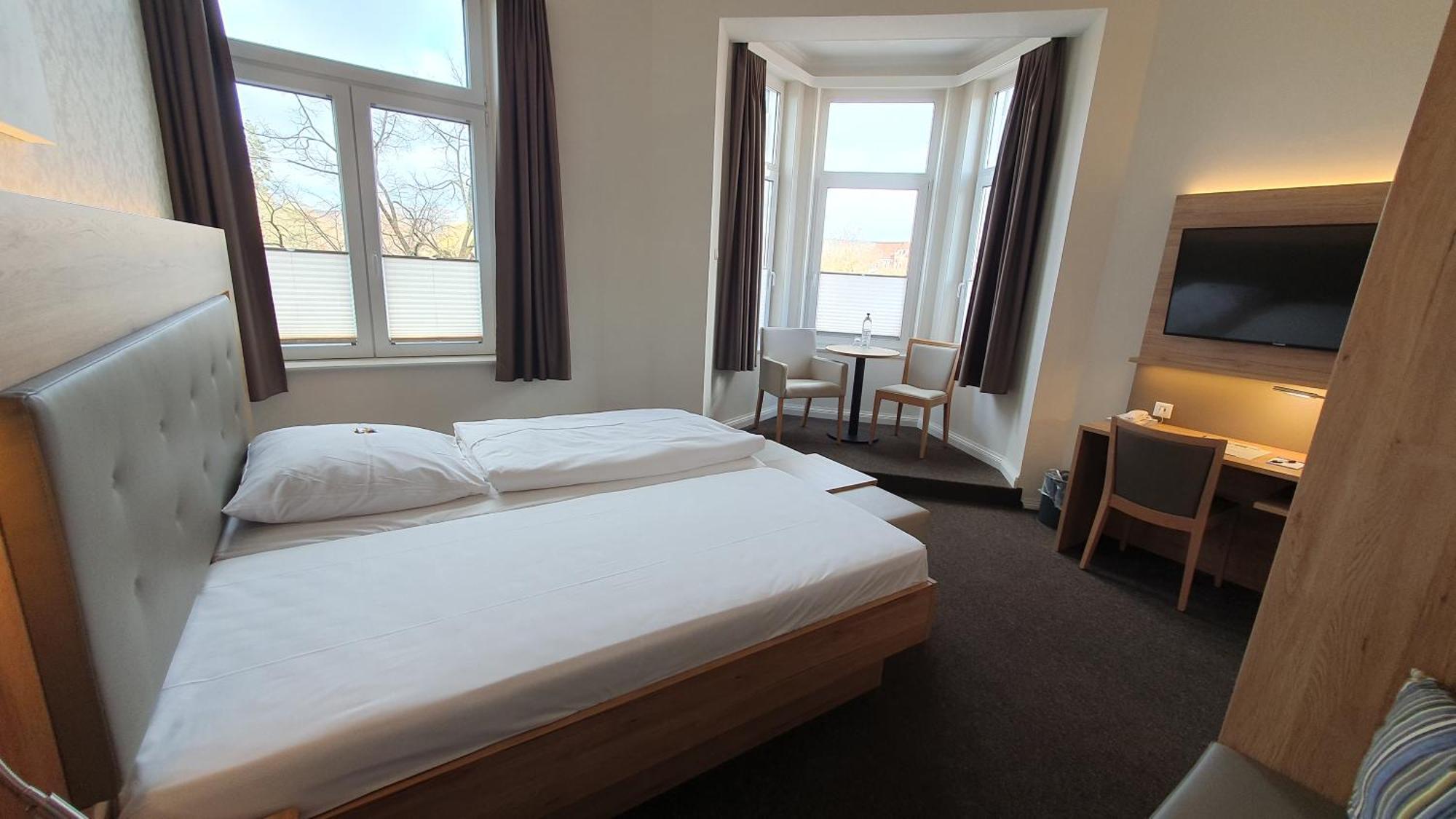 Hotel An Der Altstadt Hamelin Zewnętrze zdjęcie