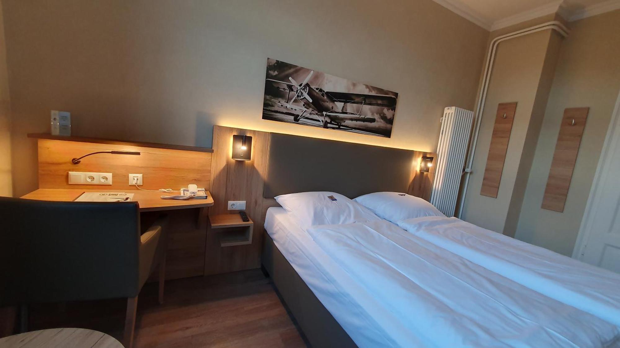 Hotel An Der Altstadt Hamelin Zewnętrze zdjęcie