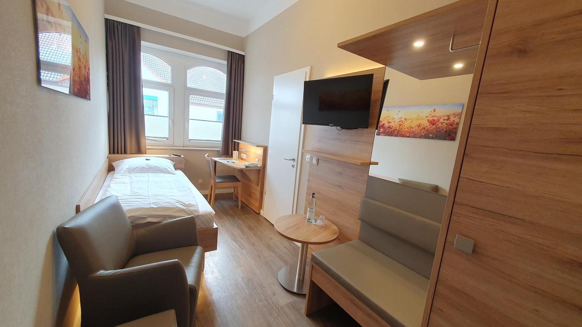 Hotel An Der Altstadt Hamelin Zewnętrze zdjęcie