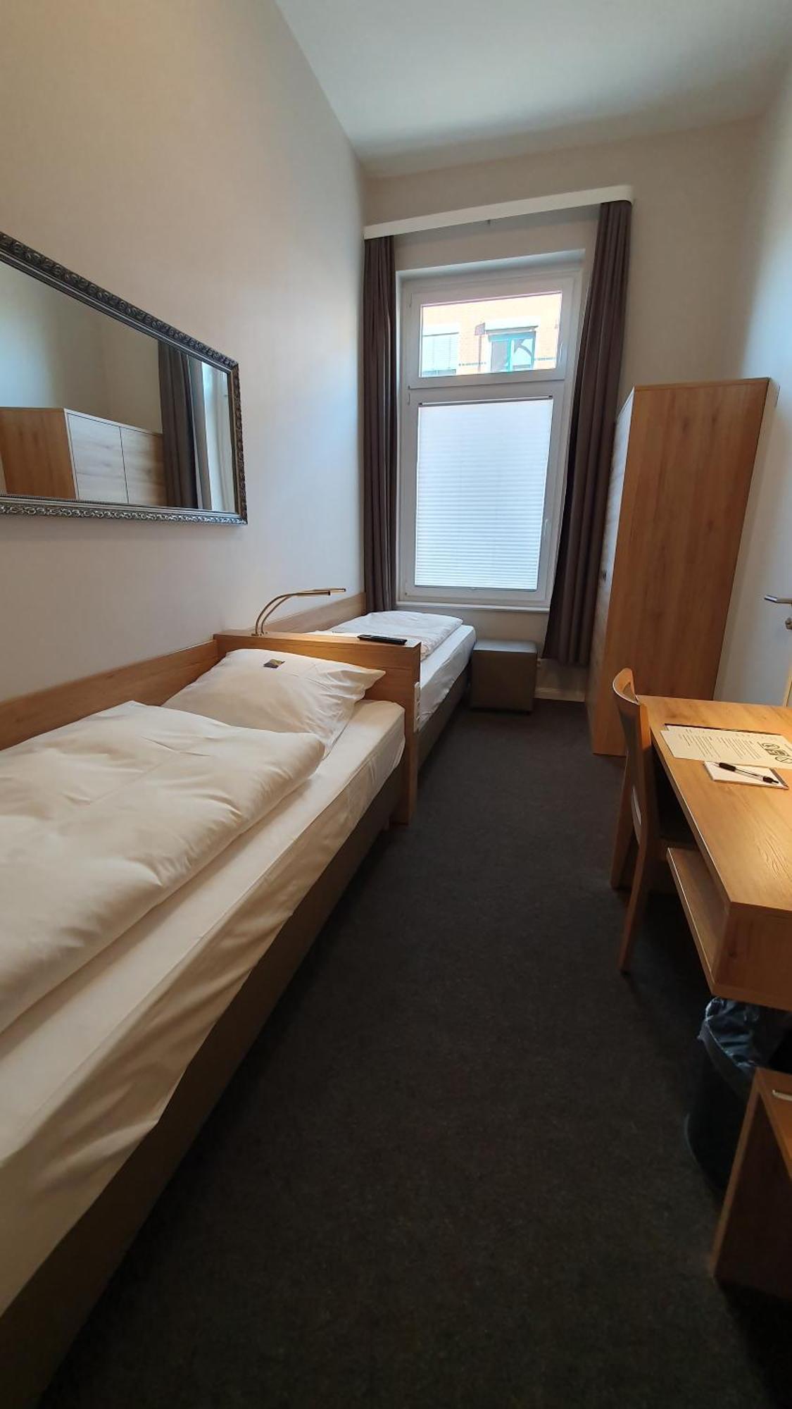 Hotel An Der Altstadt Hamelin Zewnętrze zdjęcie