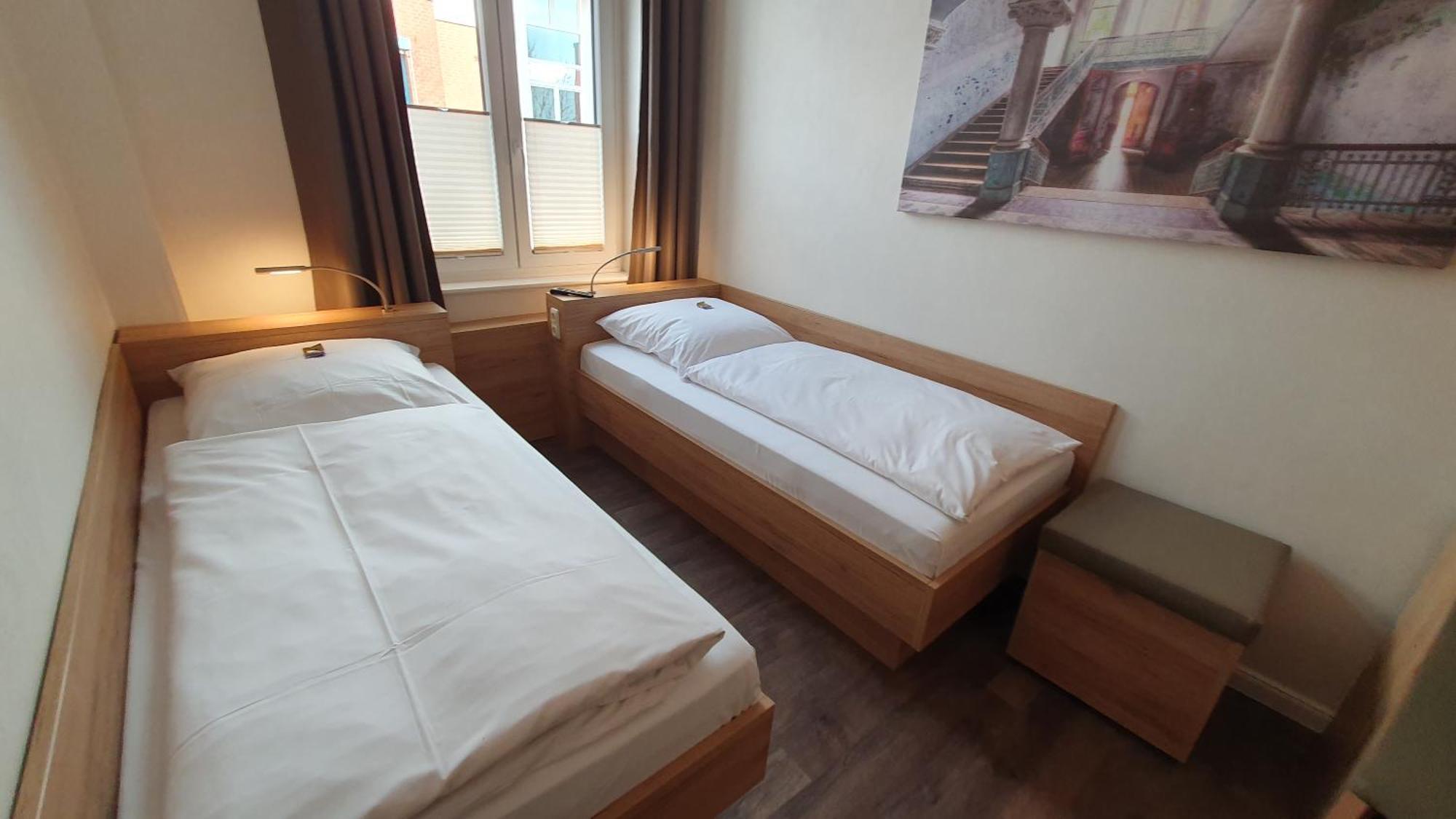 Hotel An Der Altstadt Hamelin Zewnętrze zdjęcie
