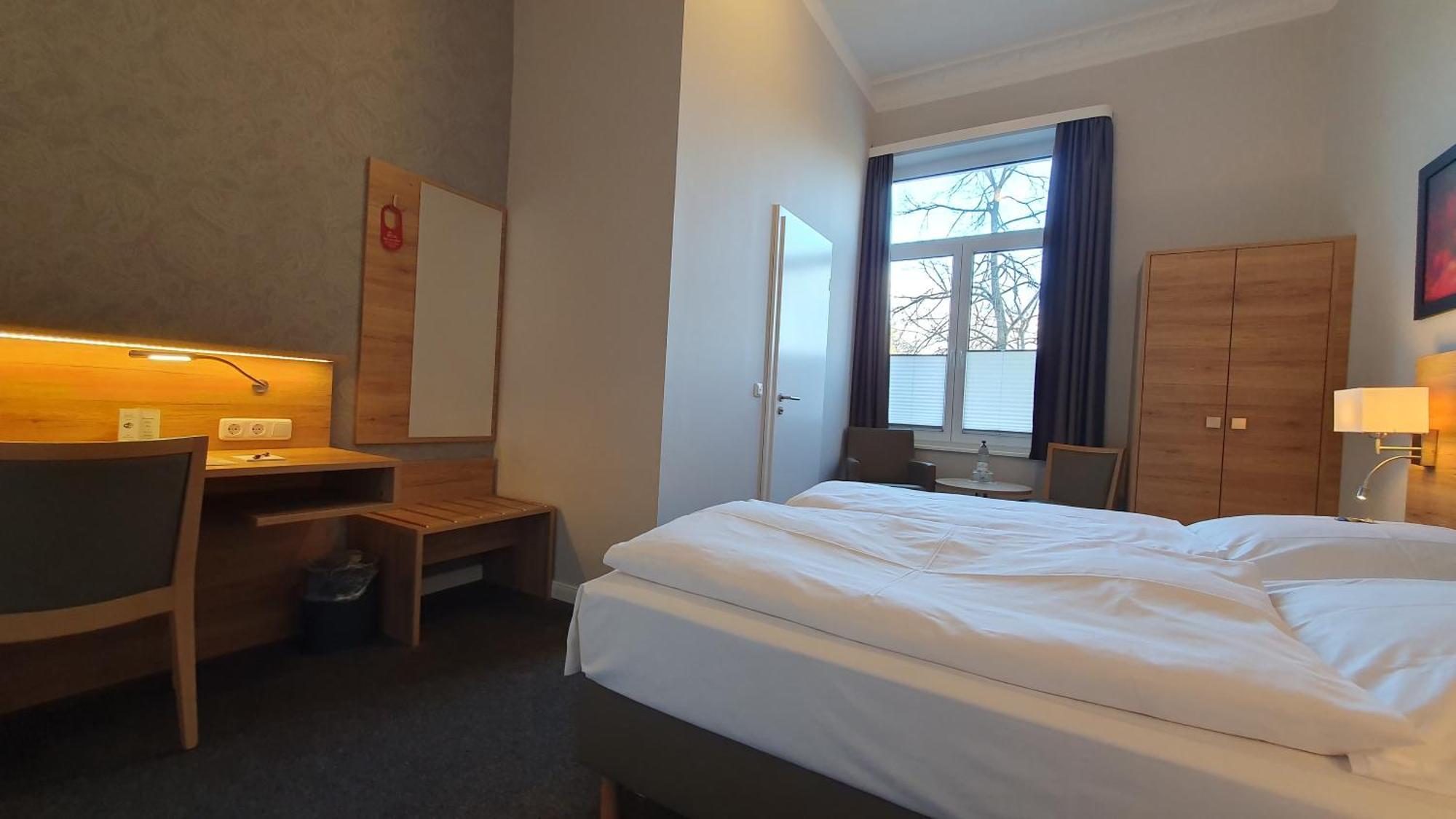 Hotel An Der Altstadt Hamelin Pokój zdjęcie