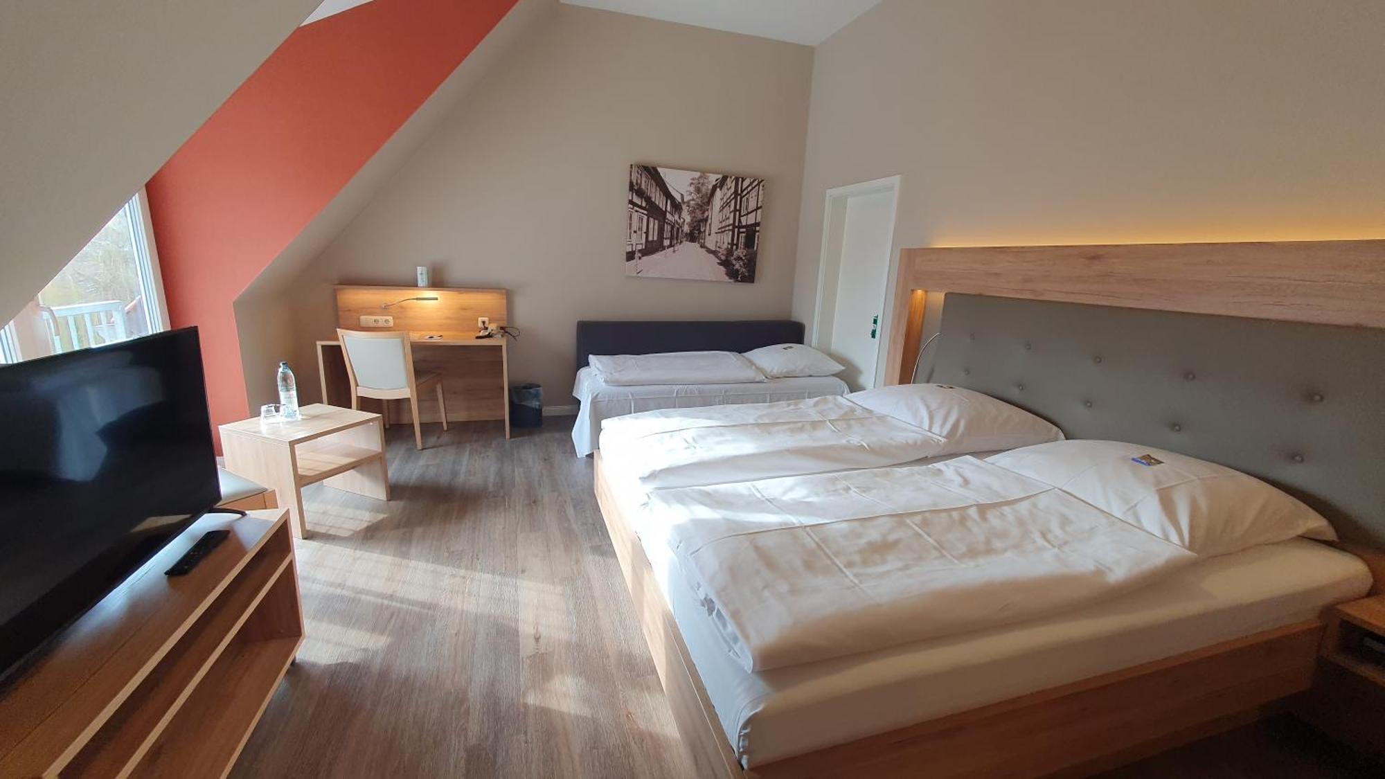 Hotel An Der Altstadt Hamelin Pokój zdjęcie