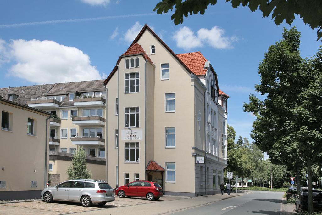 Hotel An Der Altstadt Hamelin Zewnętrze zdjęcie