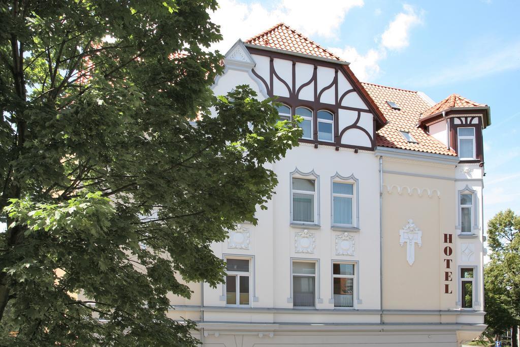 Hotel An Der Altstadt Hamelin Zewnętrze zdjęcie