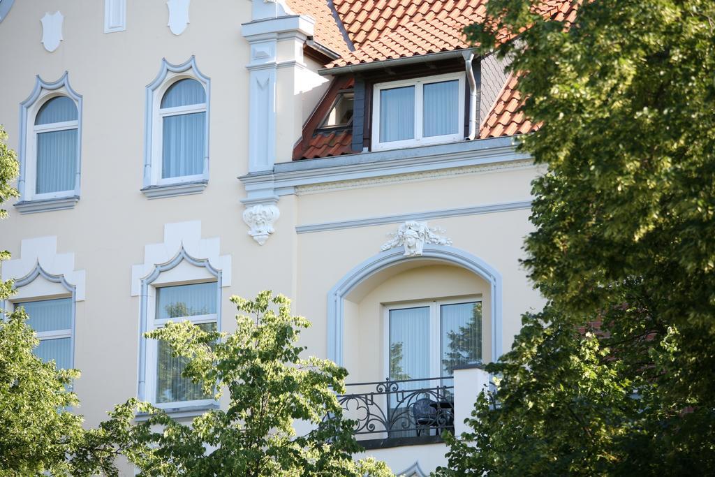 Hotel An Der Altstadt Hamelin Zewnętrze zdjęcie