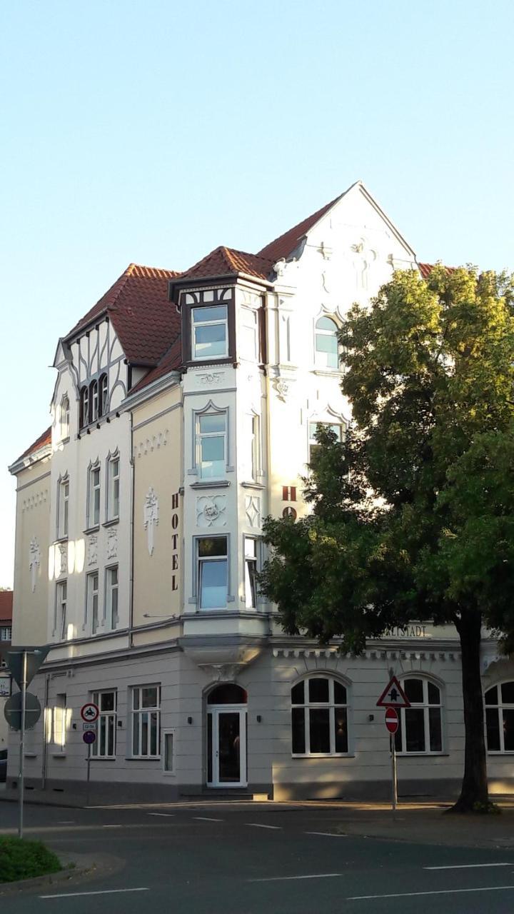 Hotel An Der Altstadt Hamelin Zewnętrze zdjęcie