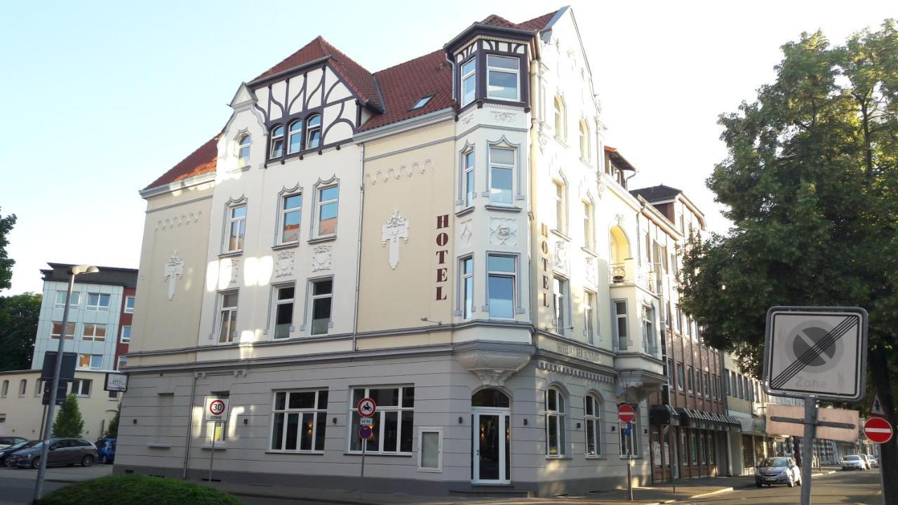 Hotel An Der Altstadt Hamelin Zewnętrze zdjęcie